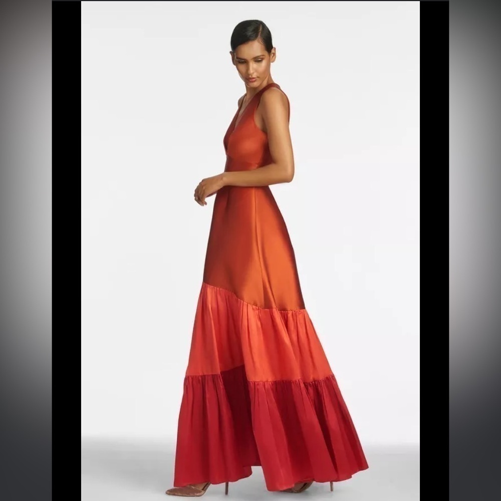 Host Pick May 2024 Sachin + Babi Rori Gown size 0 - Picture 1 of 5